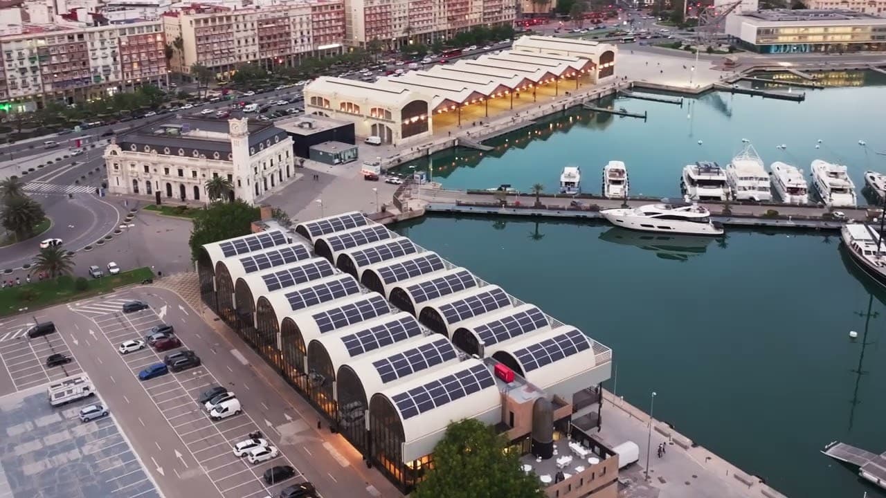 Sede del encuentro presencial en Valencia