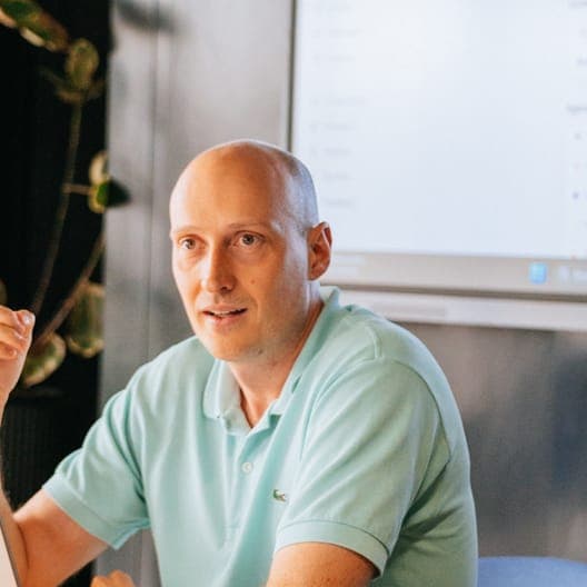 Sébastien Borreani, AI Implementer