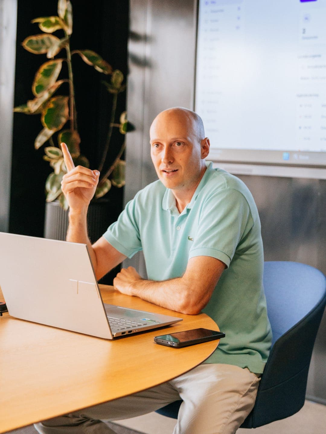 Sébastien Borreani, AI Implementer